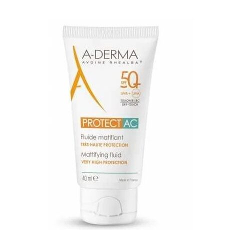 A-DERMA PROTECT AC FL MAT 40 ML