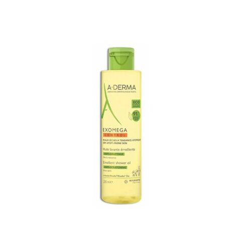 A-DERMA EXOMEGA CONTROL HUILE 200ML